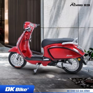 Xe Máy Điện DK Roma Si