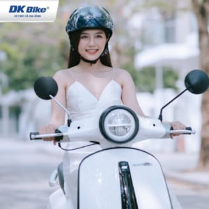 Xe Máy Điện DK Roma SX
