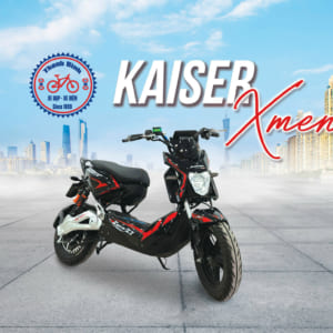 Xe máy điện Kaiser Xmen 2023